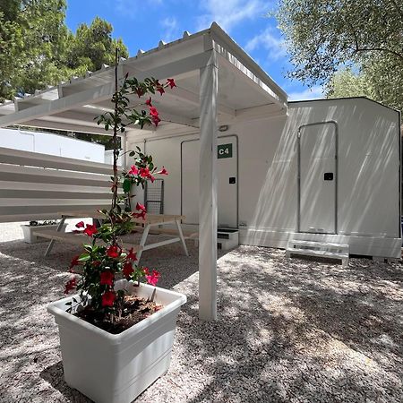 Camping Car Palmasera Cala Gonone Eksteriør billede