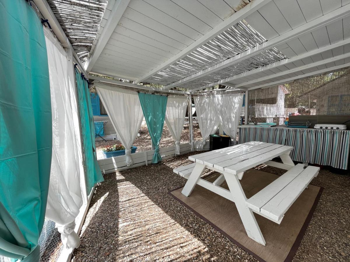 Camping Car Palmasera Cala Gonone Eksteriør billede