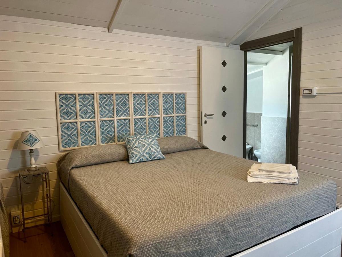 Camping Car Palmasera Cala Gonone Eksteriør billede