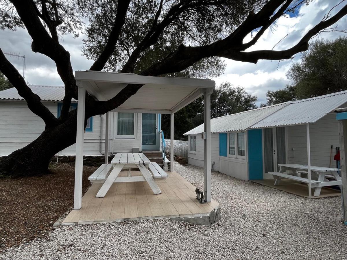 Camping Car Palmasera Cala Gonone Eksteriør billede