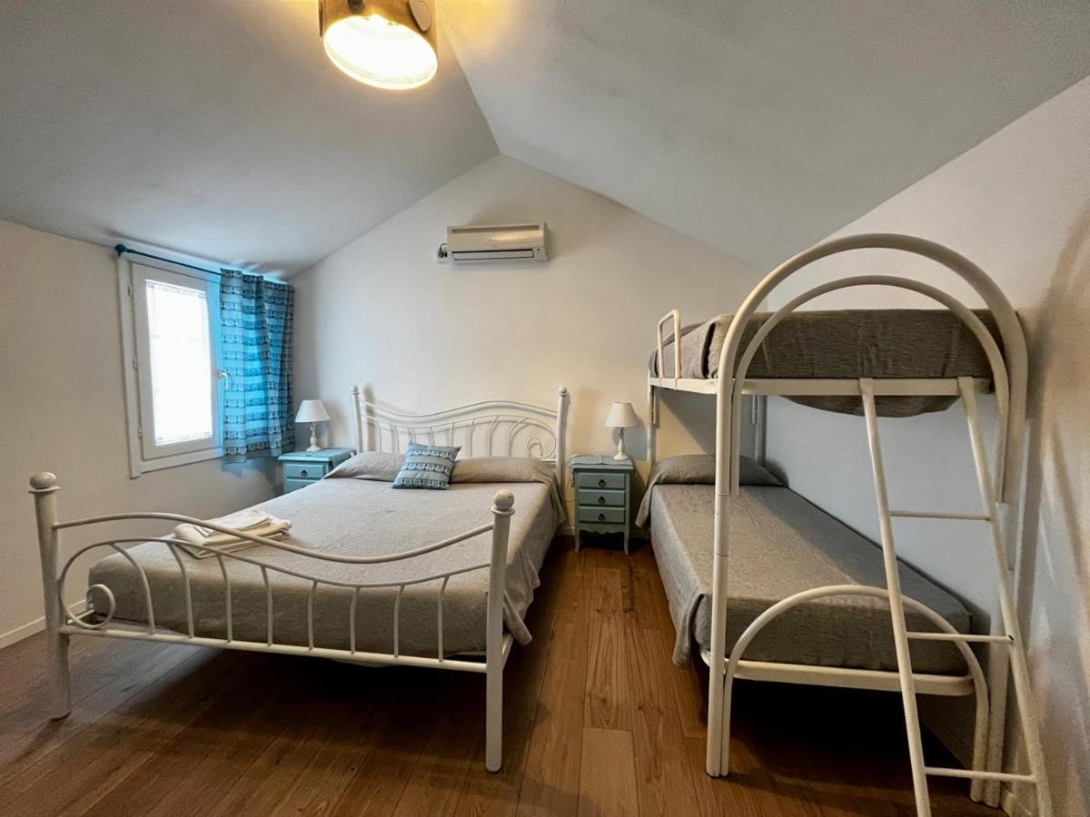 Camping Car Palmasera Cala Gonone Eksteriør billede