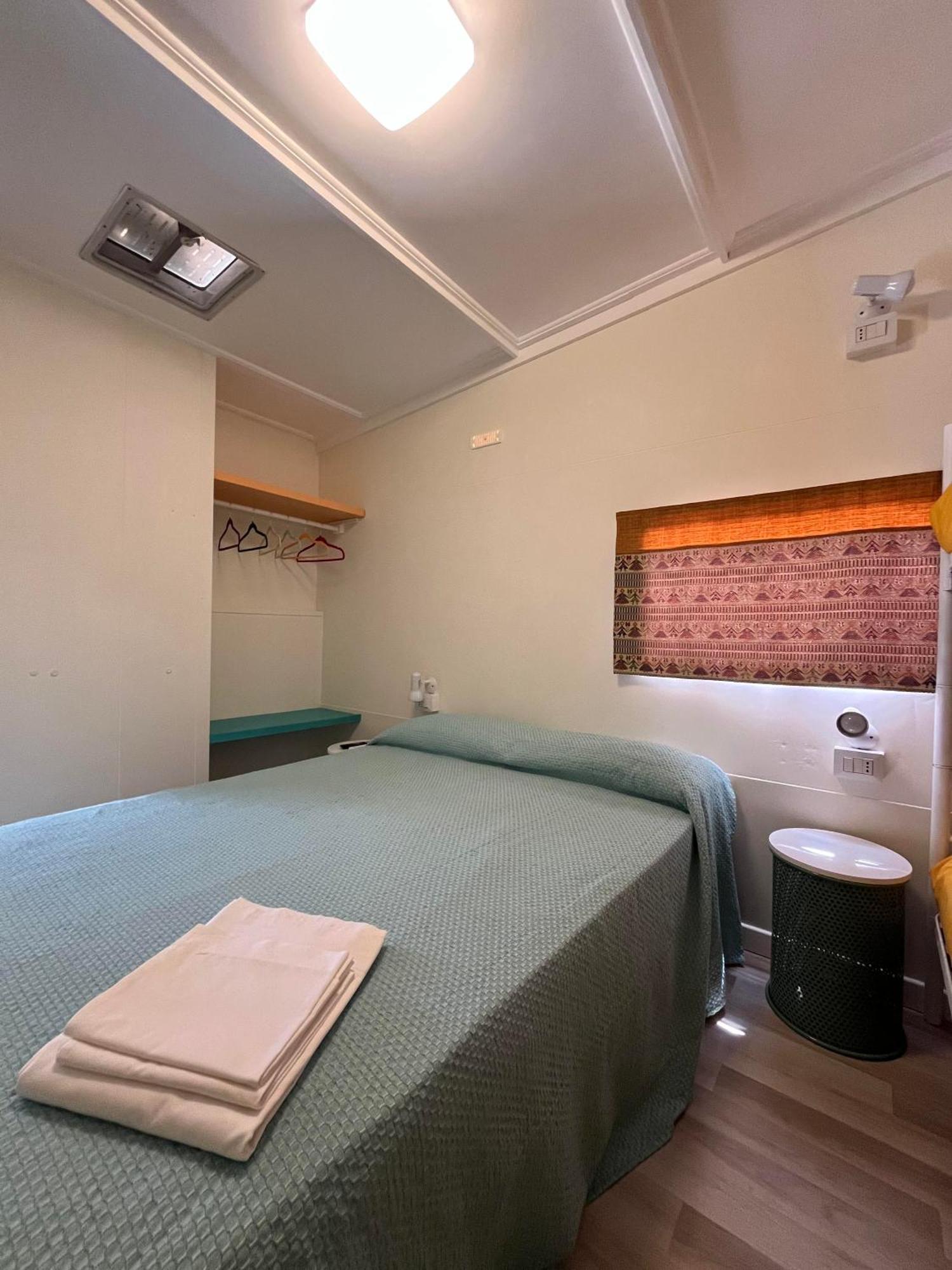 Camping Car Palmasera Cala Gonone Eksteriør billede
