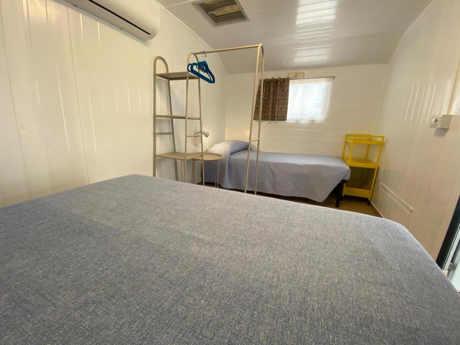 Camping Car Palmasera Cala Gonone Eksteriør billede