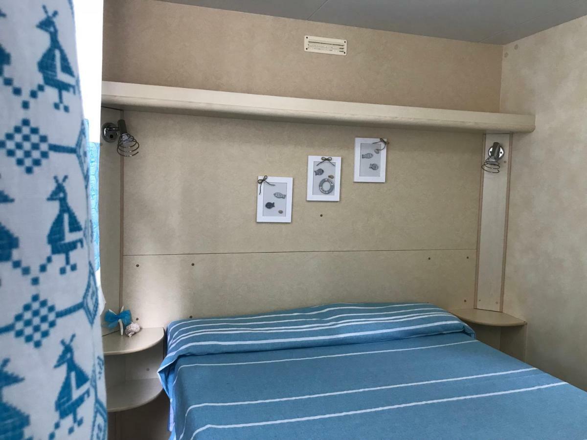 Camping Car Palmasera Cala Gonone Eksteriør billede