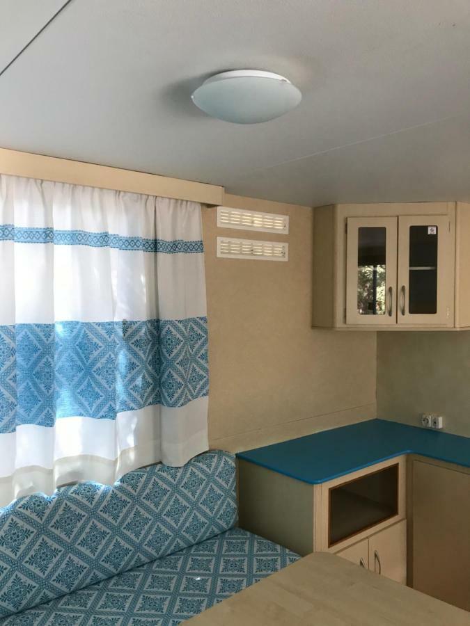 Camping Car Palmasera Cala Gonone Eksteriør billede