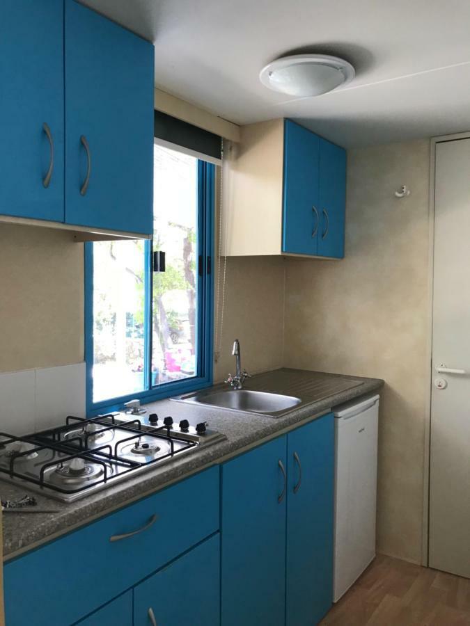 Camping Car Palmasera Cala Gonone Eksteriør billede