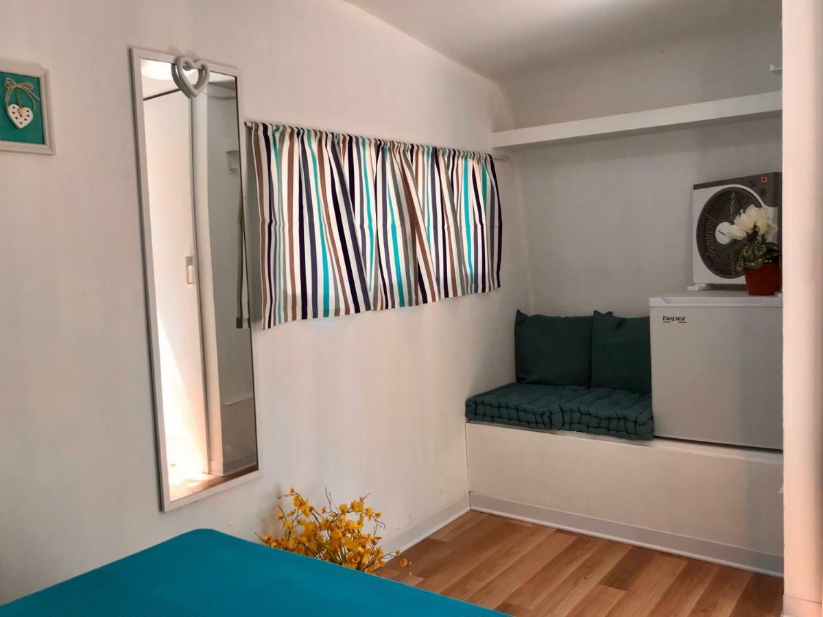 Camping Car Palmasera Cala Gonone Eksteriør billede